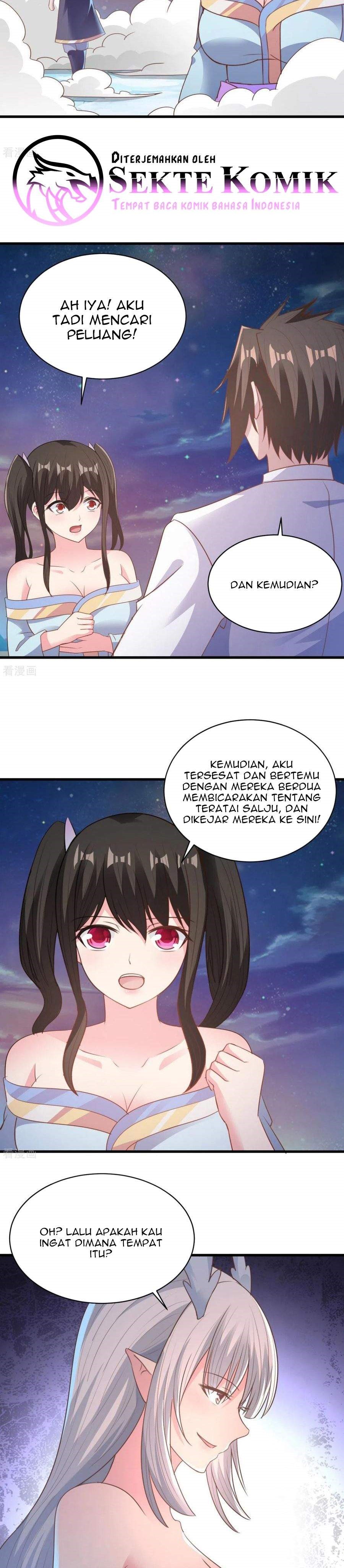 Chaos Jinwu Chapter 70 Gambar 5